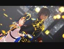 【MMD刀剣乱舞】春の連番で「絶え間なく藍色」【カメラ配布】