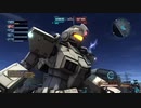 支援機乗りのバトオペ２ 66戦目 ジムSC LV1 軍事基地300戦