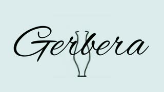 Gerbera／重音テト【オリジナル】