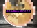 うどん生活27日目(カレイ、サトイモ、ダイコン)を使って料理してみた！【グツグツ音もどうぞ！】