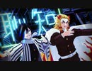 【鬼滅のMMD】煉獄杏寿郎と伊黒小芭内でシュガーヘイト（1080p対応）