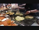 【4K飯テロ】一宮で有名な鉄板料理 小松様に行ってきました！
