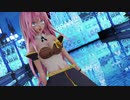 【Ray-mmd】めんぼう式巡音ルカと初音ミクが夜の西洋橋ステージで愛Dee