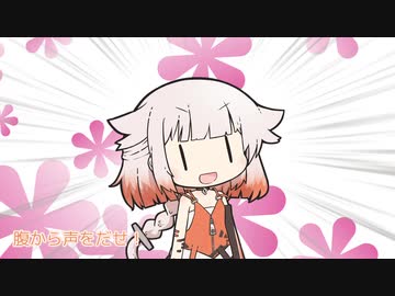CeVIOの音量が小さいって？【AVIUTL】