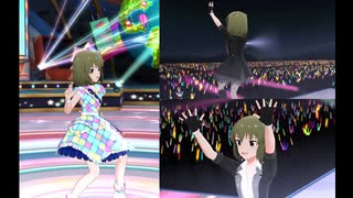 【ミリシタＭＶ】Glow Map 昴くんソロ＆ユニット＆13人ver