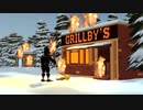FNaF 4 vs Undertale