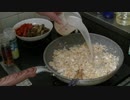 鶏ときのこのパエリア作ってみた【XELO】