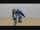 ガンプラコマ撮り動画（音無し）part2