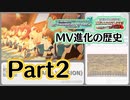 【コラボ】デレステ・ミリシタMV進化の歴史(Part2)