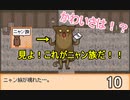 【END ROLL】 人類よこれがネコの種族である。：10