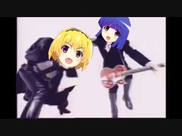 シャンデリア百合心中BABY