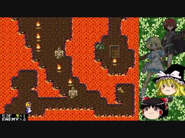 【ゆっくり実況】ウワサのダンジョンを攻略するぞ！＜レベル17＞【ヒロインズダンジョン-精霊の宝物】
