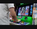 【pop'n music】DDR / DDR MEGAMIX(EX) プレイ動画