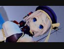 【MMDアズレン】Z23に「未来景イノセンス」を踊ってもらいました【らぶ式】