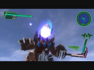 【実況】ゆったり地球防衛する。20【EDF4.1】