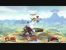 【実況プレイ動画】非力な逃亡者　スマブラSP　part33