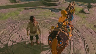 気になったので、ヤブサメのＮＰＣを遠くに運んでからヤブサメを開始してみた