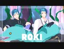 【MMDツイステ】ロキ(short)【ジェイド時々オクタ】