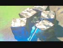 依頼を受けて、ＷＢの時の様に高速で飛ばせば、マモノにダメージが与えられるのか調べてみた