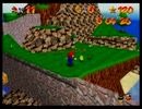 【Karin】マリオ64☆THI100土管インまでRTA念願の13秒切り達成。
