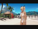 【DoaX3F】 着替え成功+失敗 マリー 3010311g