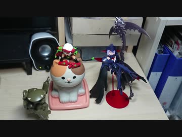 【ガールプラモ】弓兵とDCとエクスキューショナーと趙雲