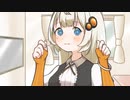 あかりちゃんと雛祭り