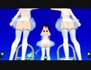 生徒会役員共（違う）[R18MMD]