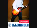 ELLEGARDENのサビメドレー弾いた