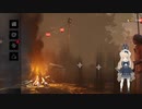 【新人vtuber】初めてのゲーム配信 DEAD BY DAYLIGHT #1 クソザコ天使降臨ですわ！☆【アズリエル】