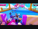 【テスト動画】Windows 10 ゲームバー 60fps で録画テスト【Fall Guys】