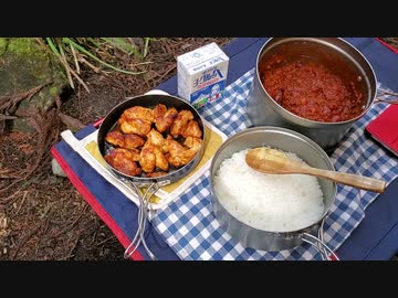 【VOICEROIDキャンプ】たのしいキャンプ #1 まったりたのしむデイキャンプ