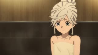 ショタ達の入浴シーン