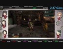 初代モンスターハンターポータブル Monster Hunter Freedom any% 2:37:03:83(WR)