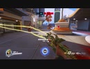 Overwatch オーバーウォッチ適当実況動画part264