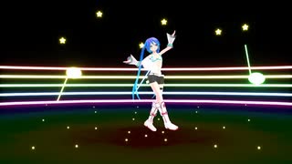 【MMD】ミラクルペイント【カメラ無し】