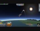 空対空ミサイル作ったった(KSP)
