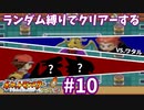 ランダム縛りでクリアーするポケモンファイアレッドPart10