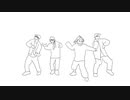 手書き踊ってみた動画供養