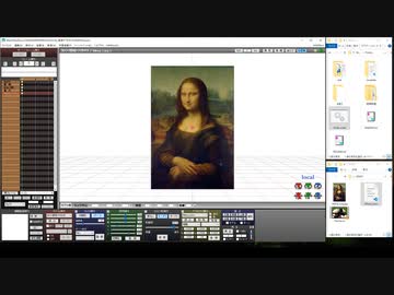 【MMD】任意の画像をアクセサリ化するツール【配布あり】【PictAcc-b0.02】