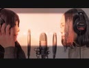 [あさぎりまとい]再会 (produced by Ayase)/LiSA×Uru[まっしゅななみ]