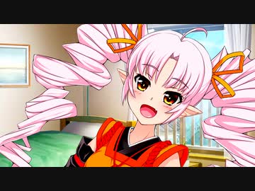 ついなちゃんが癒してくれるだけ