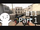 [#11, Part 1] English CS:GO stream | CS:GOストリーム（英語）