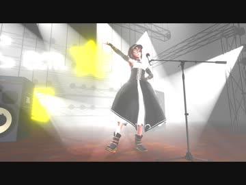 【MMDライブ演出】天才ロック