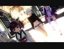 【琴葉茜・葵】【Saki AI】【東北きりたん】【結月ゆかり 麗】に「友～旅立ちの時～」を歌わせてみた【MMD】【Synthesizer V】【カバー】【CeVIO AI】