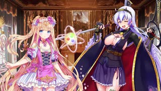 千年戦争アイギス 第六回人気闘兵決定戦：Bグループ開始+おまけ【強襲ミッション×東の国×レオラ+ちびオーガスタ】
