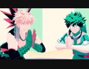 【MMDヒロアカ】 TwitterLog5【nanoem】