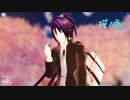 【MMD刀剣乱舞】学パロ卒業おめ！「桜ノ雨・ロストワンの号哭」【短刀年長組】