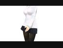 【MMD】アルクェイド・ブリュンスタッド Arcueid Brunestud 2021年衣装 すたん式 Sexy Walk
