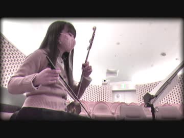 【ひぐらしのなく頃に】you を二胡で弾いてみた